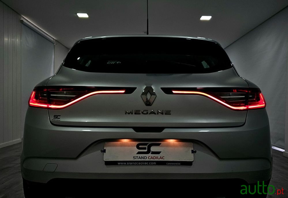 2017' Renault Megane photo #6