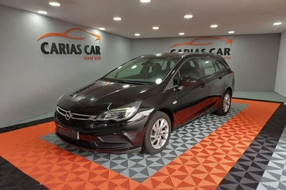 2018' Opel Astra Sports Tourer