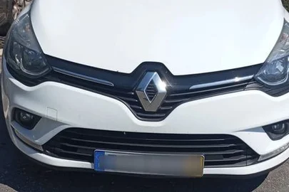 2019' Renault Clio 1.5 Dci Gt Line