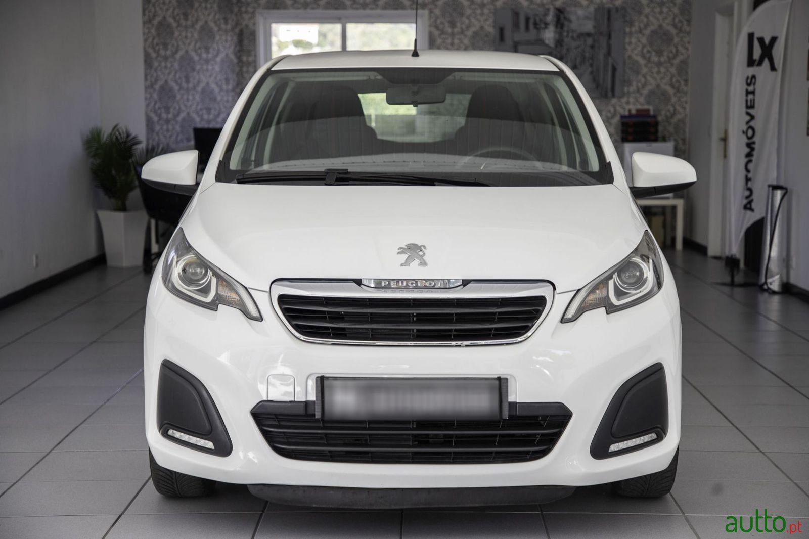 2015' Peugeot 108 photo #4