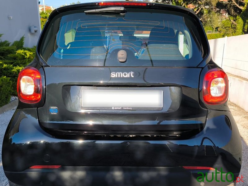 2021' Smart Fortwo Coupé photo #6