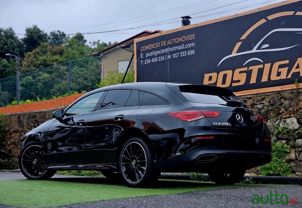 2021' Mercedes-Benz CLA 250 photo #3