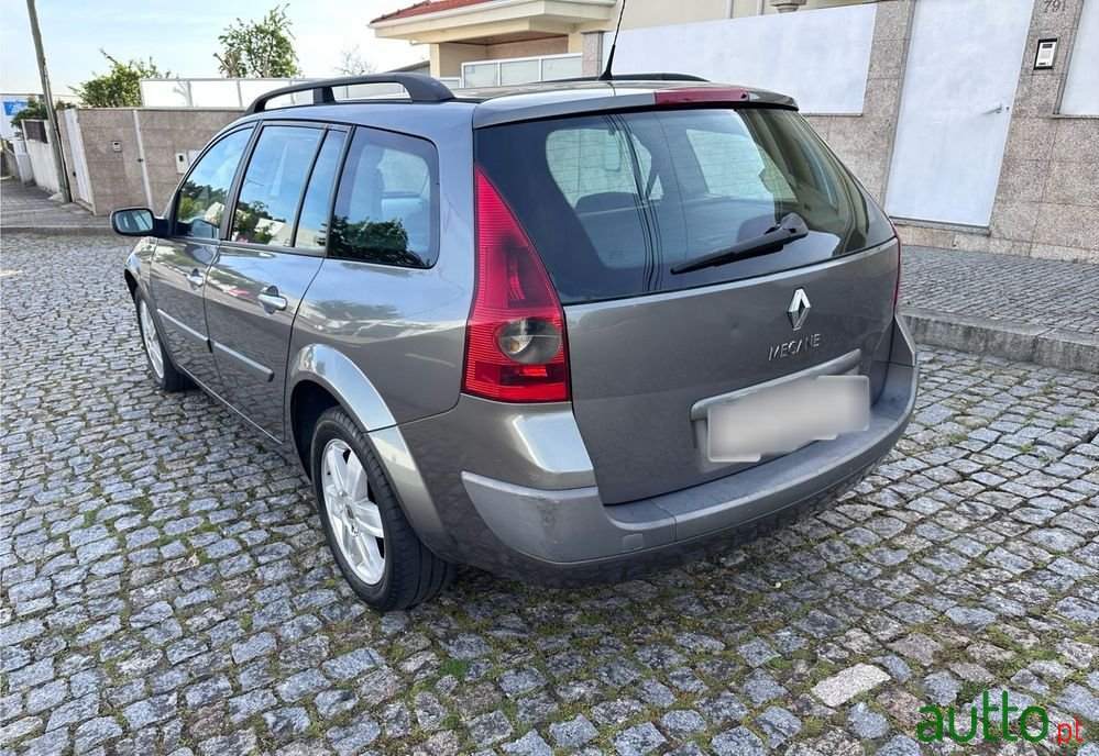 2004' Renault Megane Break photo #6