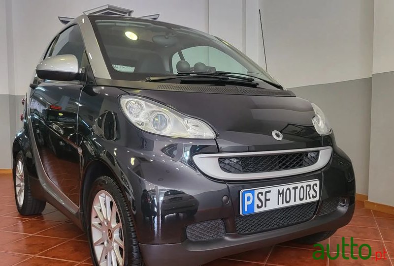 2008' Smart Fortwo photo #5