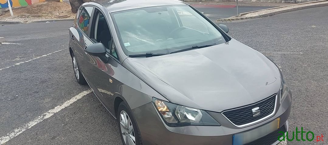 2017' SEAT Ibiza photo #2