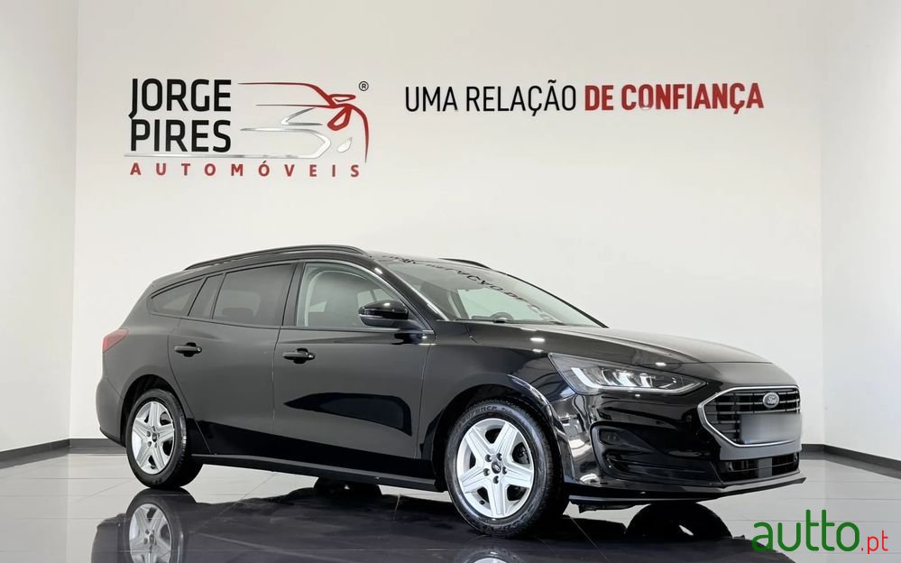 2023' Ford Focus Sw photo #2
