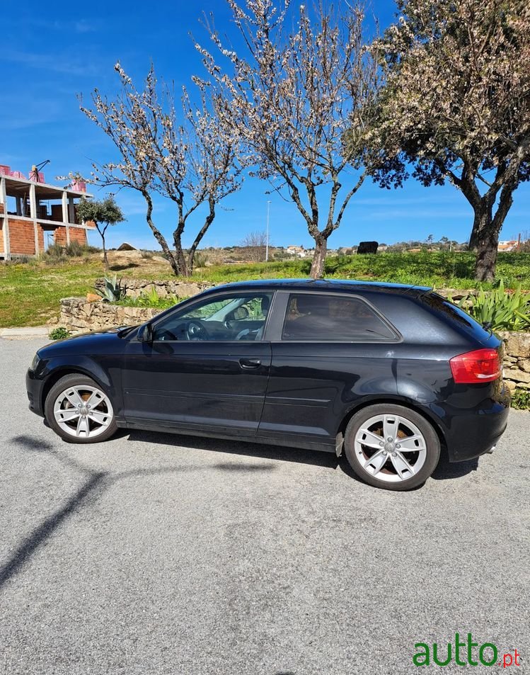 2008' Audi A3 photo #3