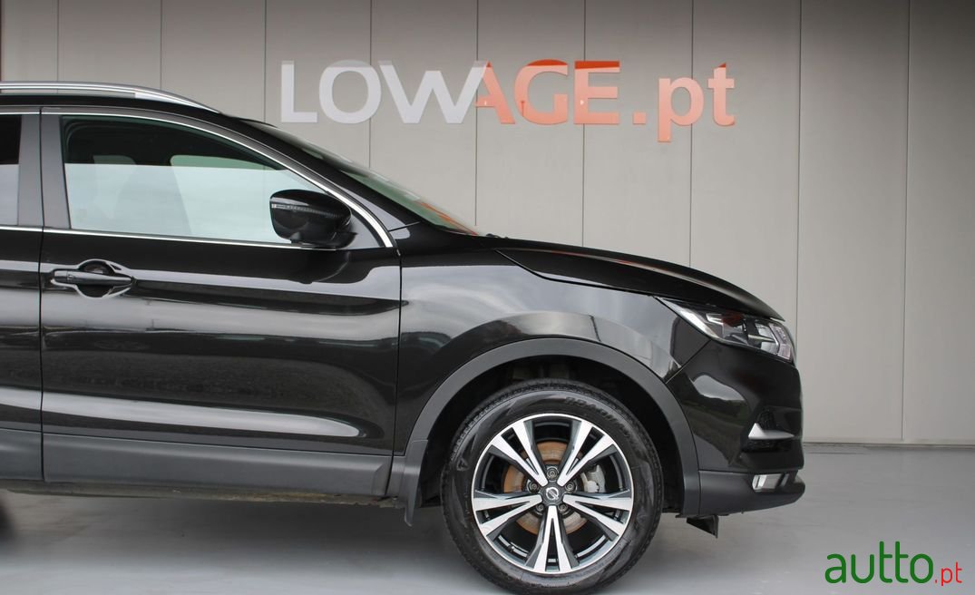 2019' Nissan Qashqai photo #5