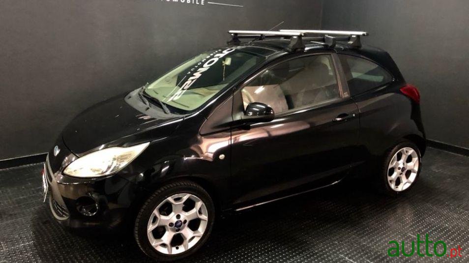 2010' Ford Ka photo #1