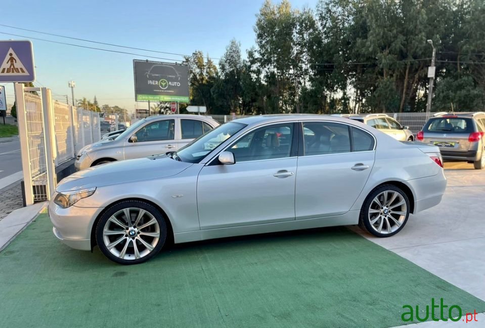 2005' BMW 535 photo #5