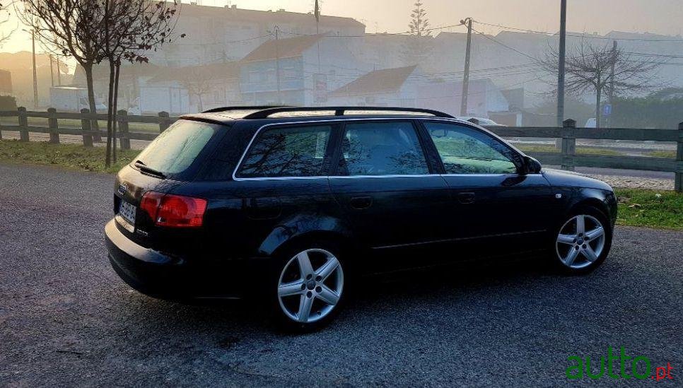2006' Audi A4 Avant photo #3