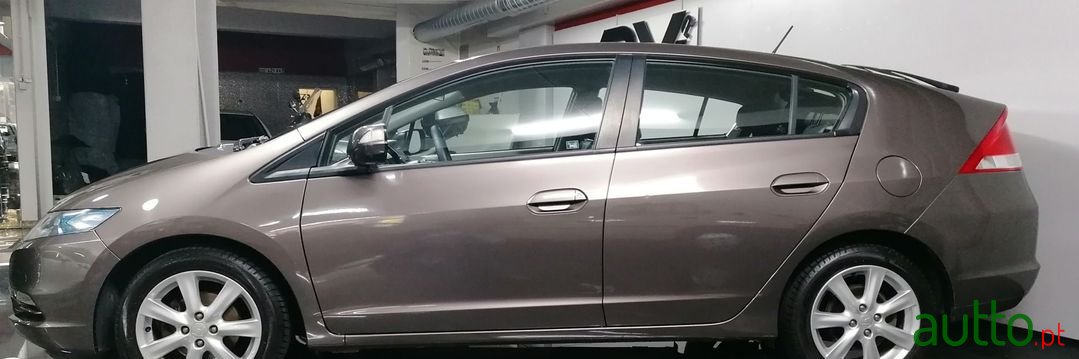 2010' Honda Insight photo #1