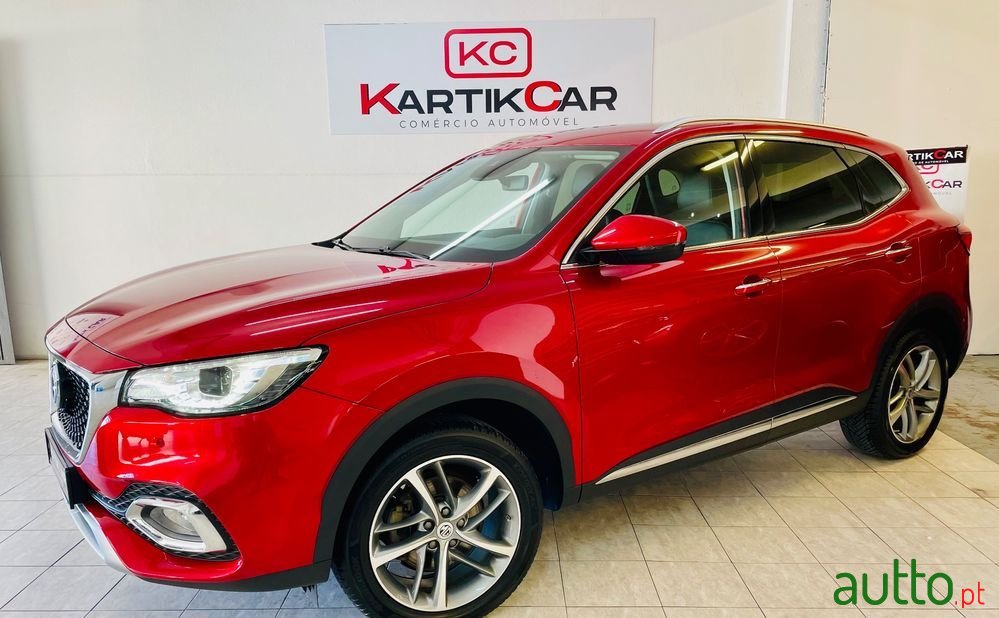 2022' MG EHS photo #2