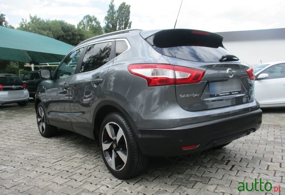 2016' Nissan Qashqai photo #5