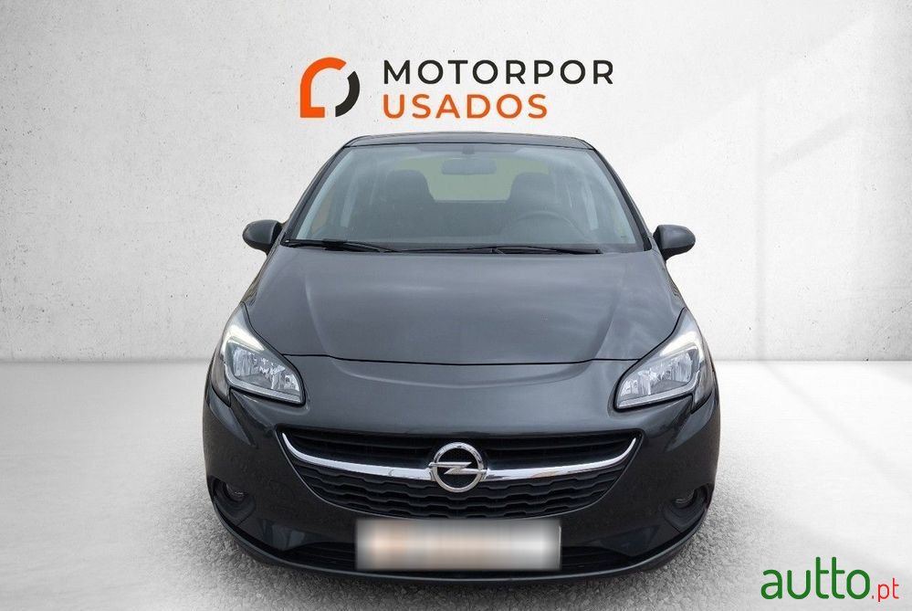 2018' Opel Corsa photo #2