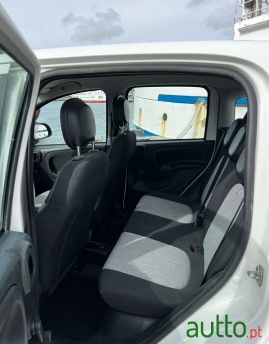 2019' Fiat Panda Ver-1-2 photo #5