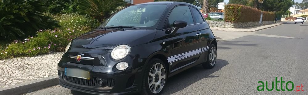 2009' Fiat 500 photo #3