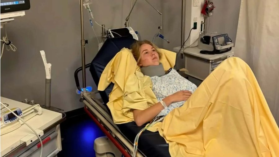 Italy’s Princess Maria Carolina of Bourbon