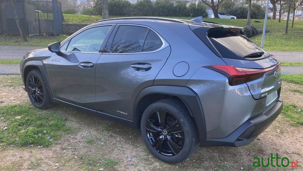 2022' Lexus UX Special Edition (Lca) photo #4