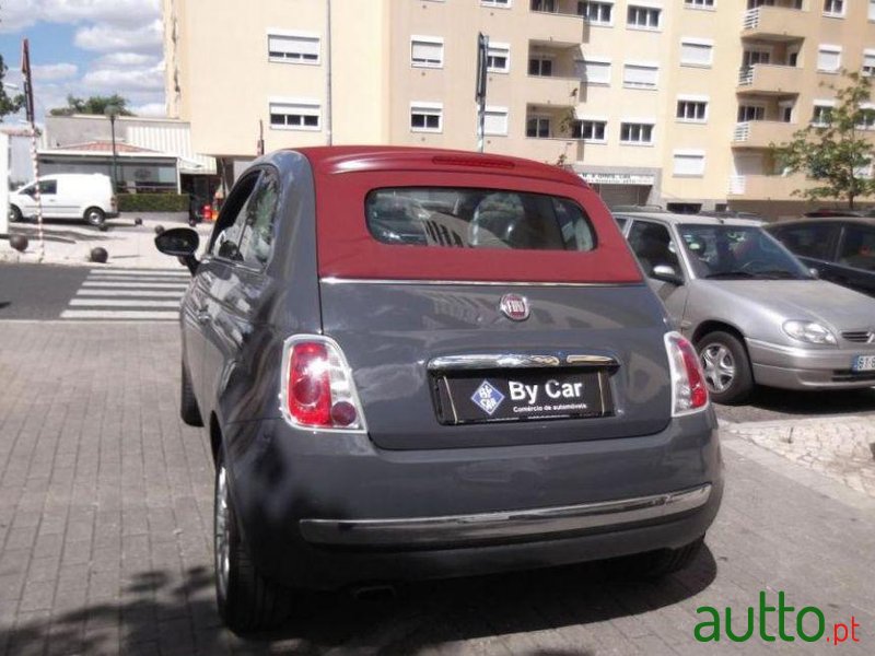 2012' Fiat 500 0.9 8V Twinair photo #1