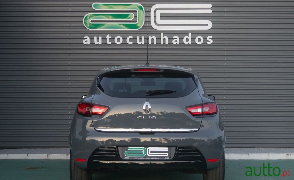 2019' Renault Clio 0.9 Tce Limited photo #5