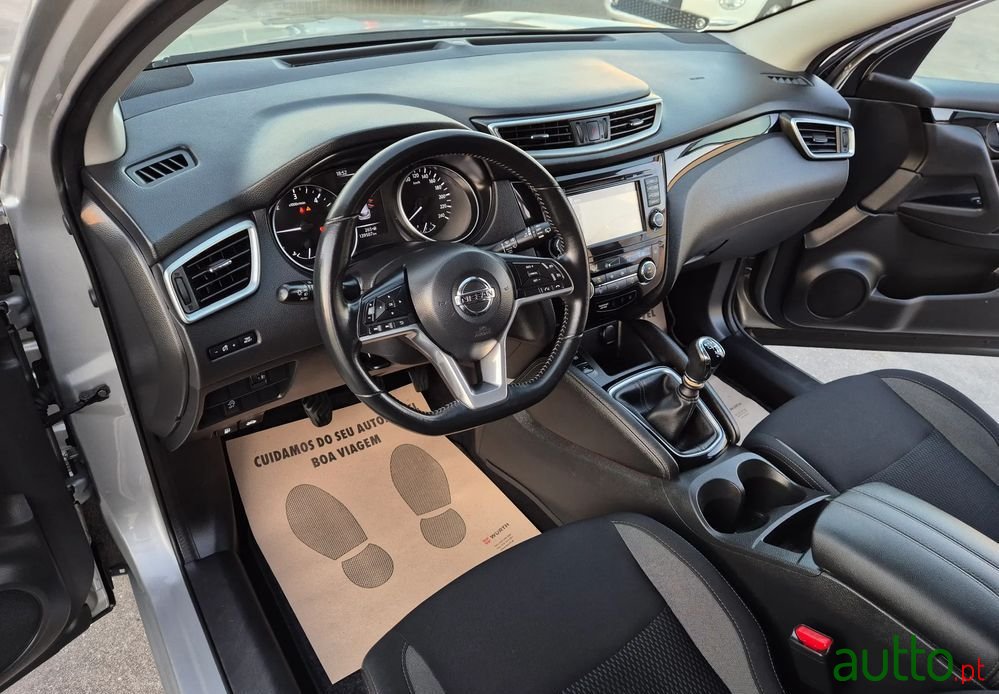 2018' Nissan Qashqai photo #5