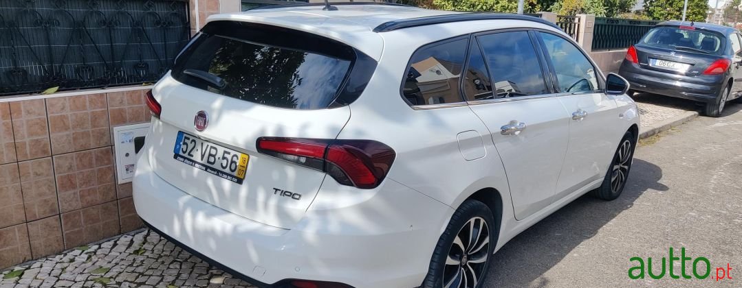 2018' Fiat TiponStation Wagon photo #3