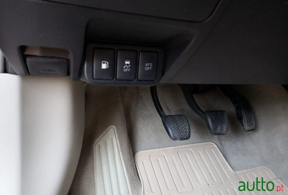 2009' Toyota Avensis Sw photo #5