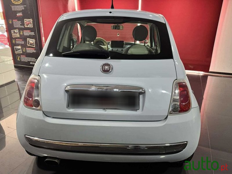 2009' Fiat 500 photo #5