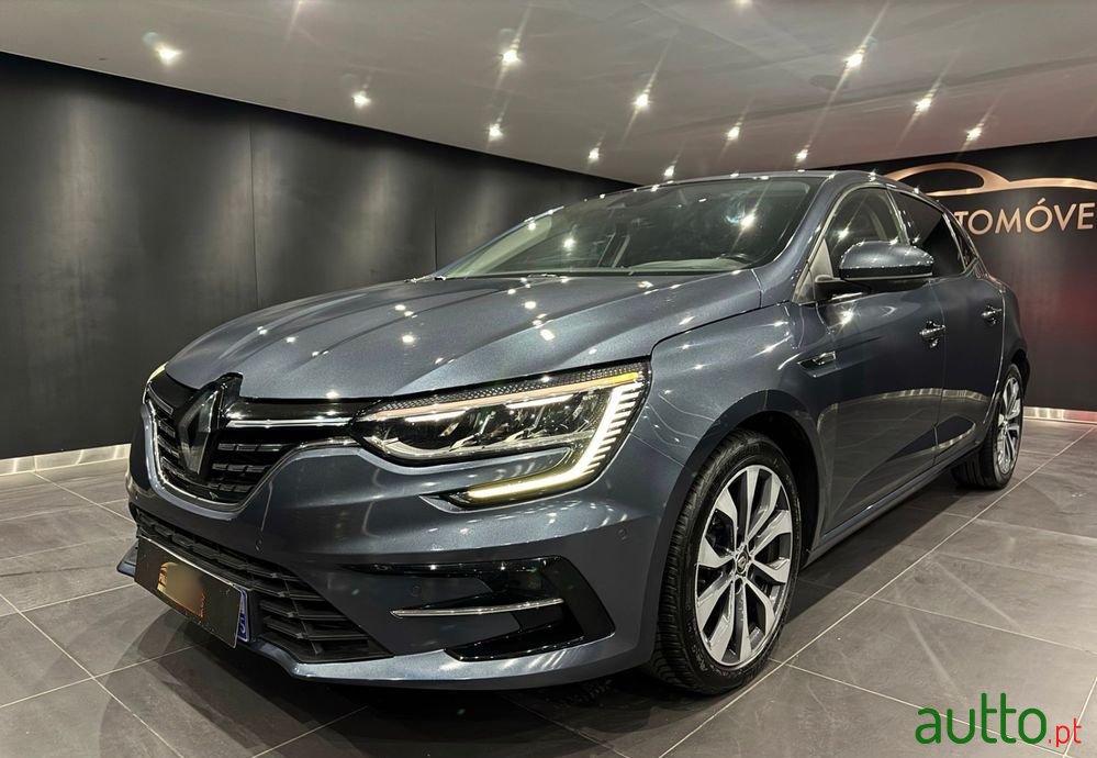 2021' Renault Megane photo #1