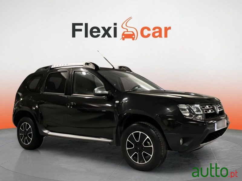 2017' Dacia Duster 1.5 Dci Sl Explorer photo #1