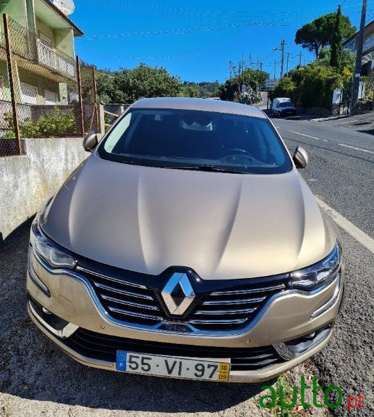 2018' Renault Talisman photo #4