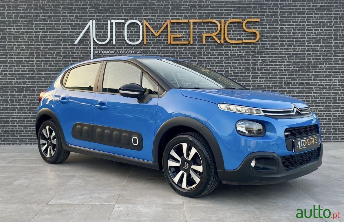 2017' Citroen C3 photo #3
