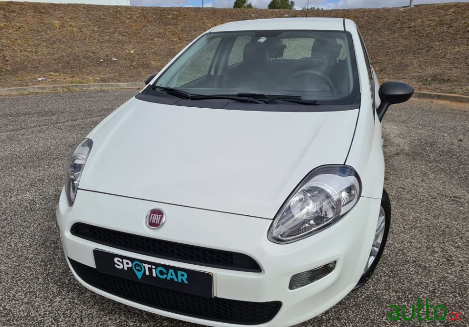 2018' Fiat Punto photo #4