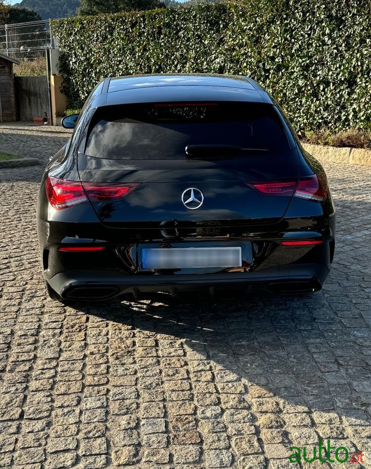 2020' Mercedes-Benz Classe Cla photo #1