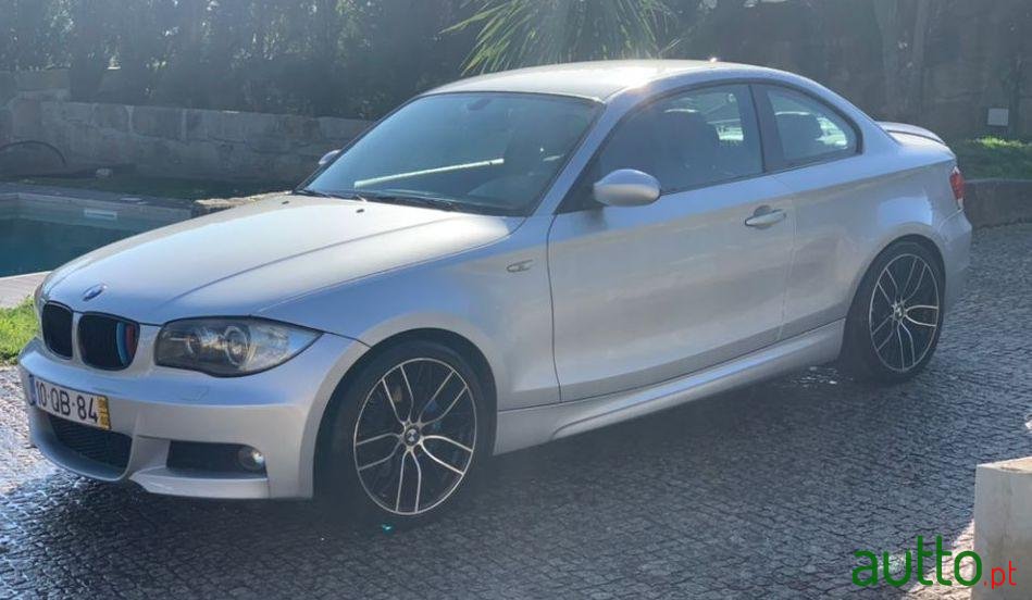 2008' BMW 120 Pack M photo #1