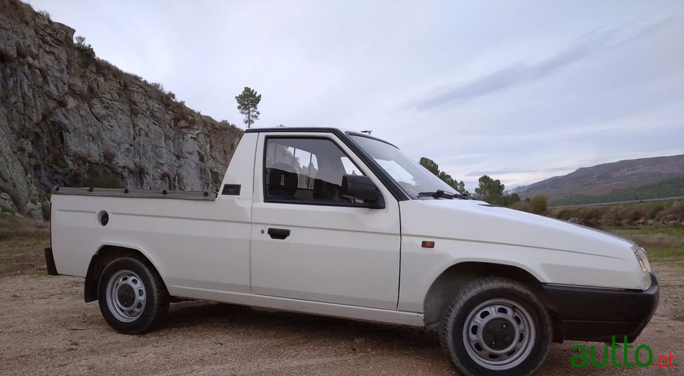 1993' Skoda Pick-Up photo #4