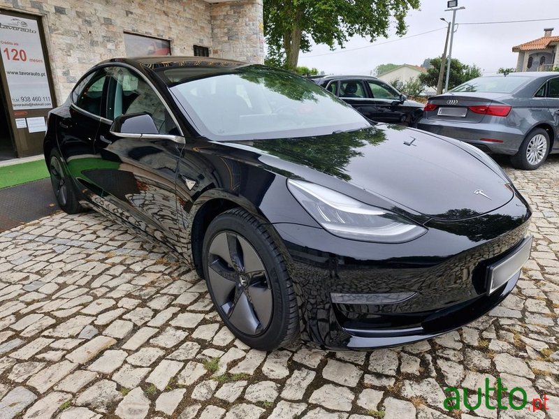 2019' Tesla Model 3 photo #2