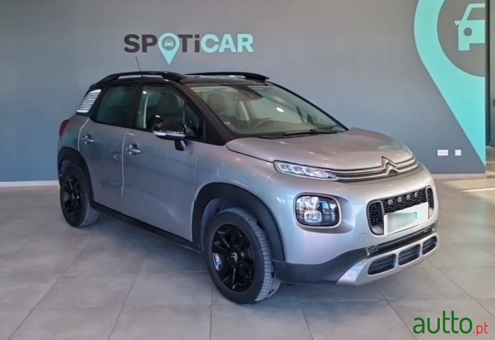 2020' Citroen C3 Aircross photo #3