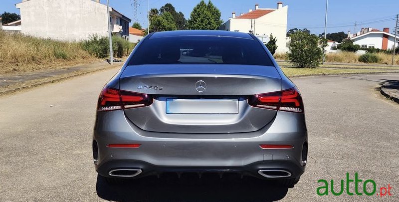 2022' Mercedes-Benz A 250 E Amg Line photo #6