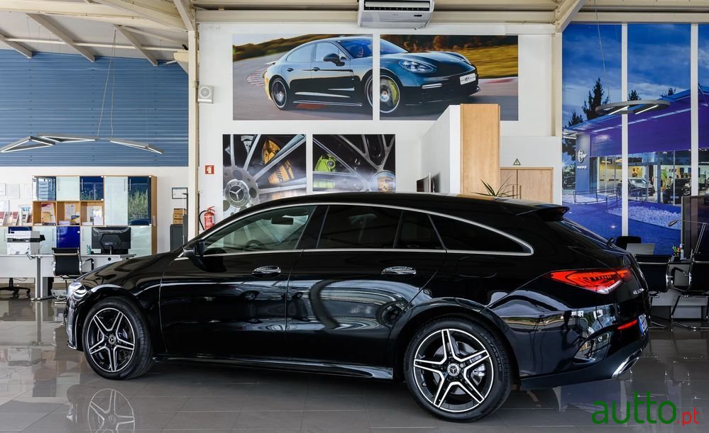 2022' Mercedes-Benz CLA 250 photo #4