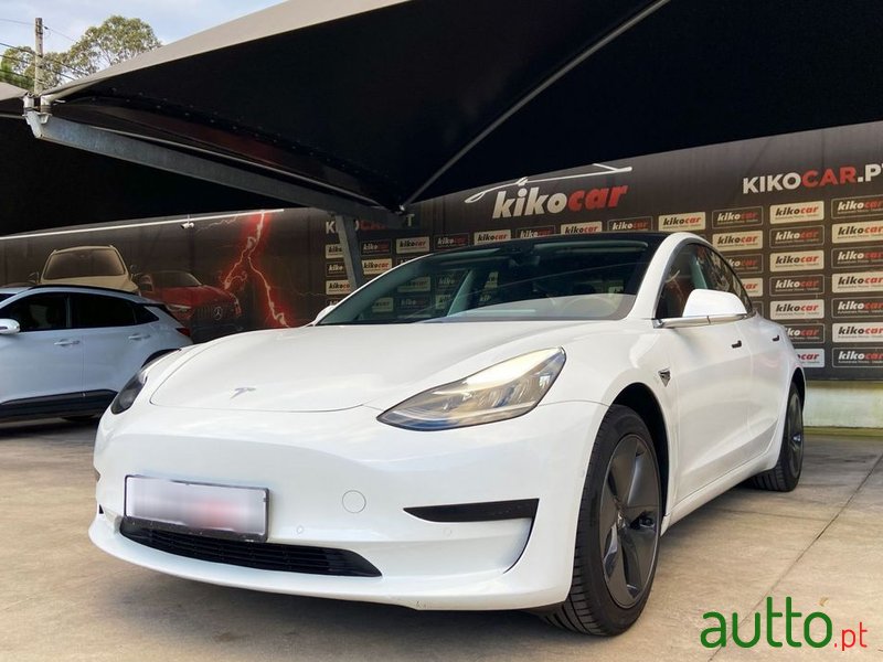 2019' Tesla Model 3 photo #4