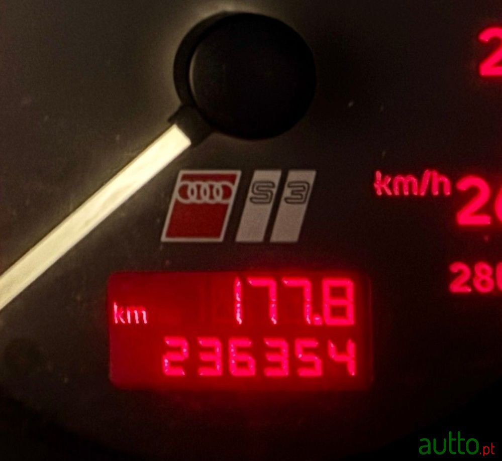 2000' Audi S3 photo #5