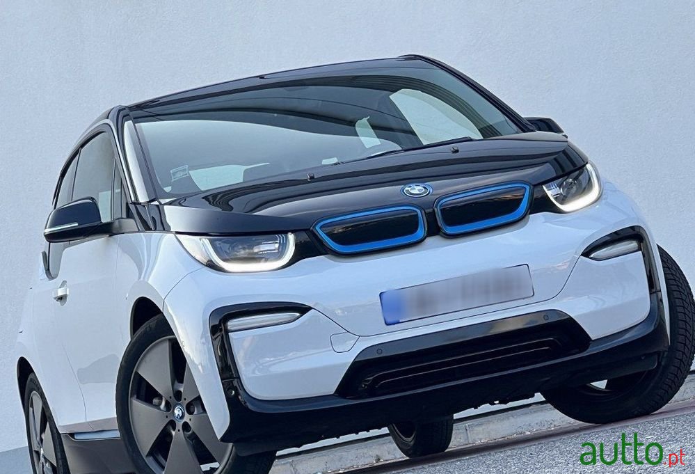 2019' BMW Série I photo #1