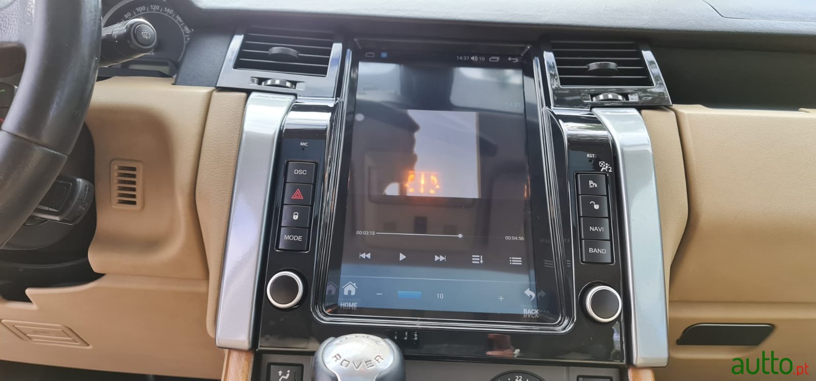 2007' Land Rover Range Rover photo #5