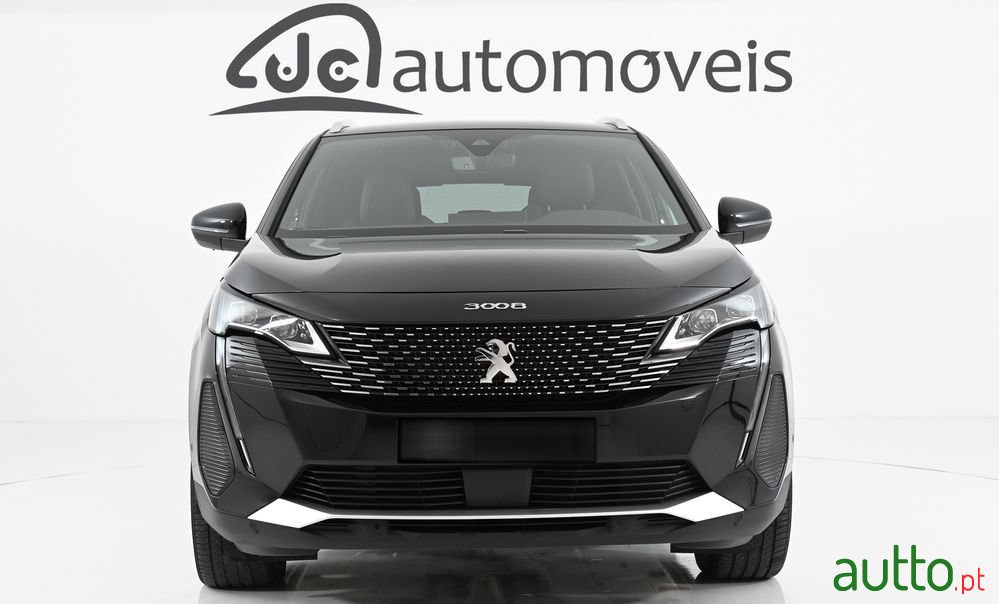 2023' Peugeot 3008 photo #5