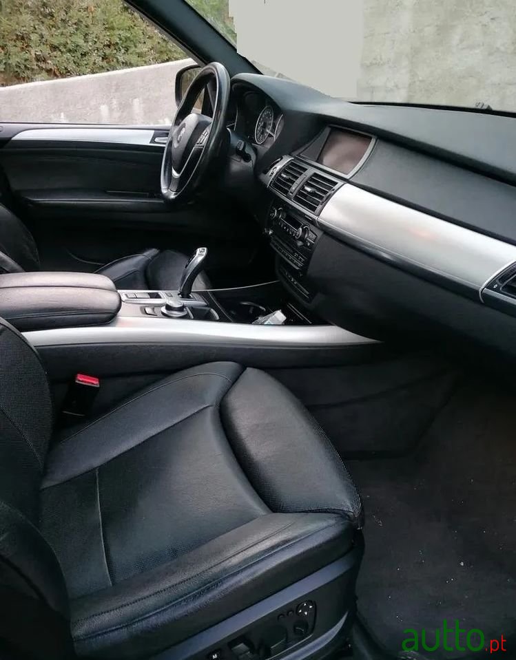 2008' BMW X5 35 D Xdrive photo #4