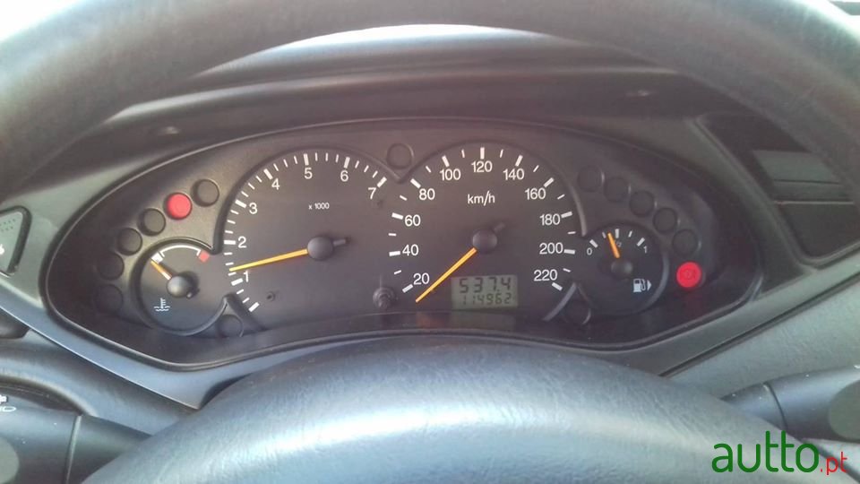 1998' Ford Focus photo #5