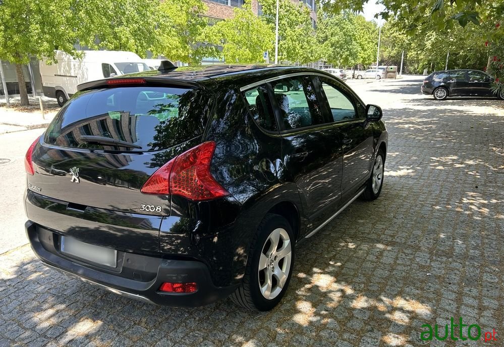 2010' Peugeot 3008 photo #5