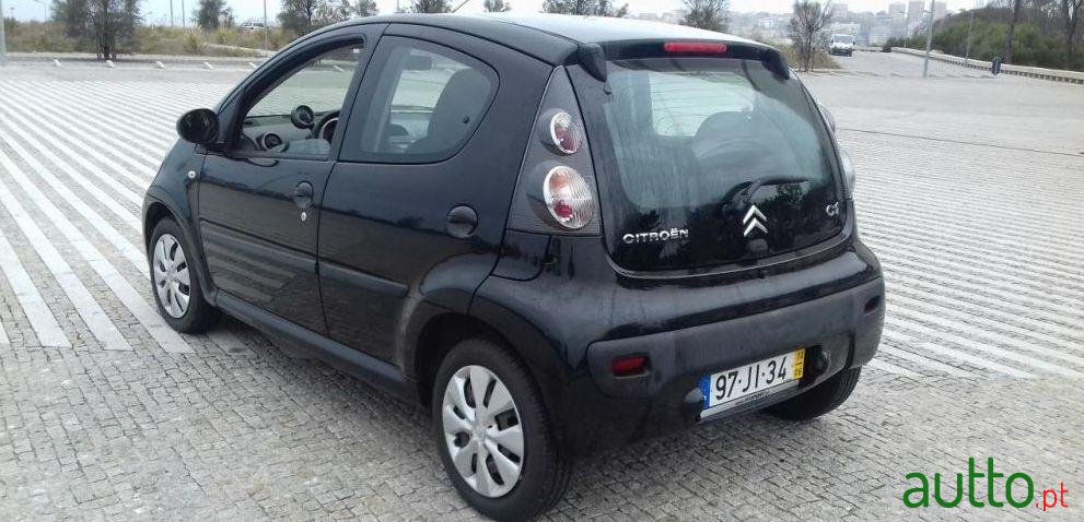 2010' Citroen C1 1.0 Sx Airdream photo #1